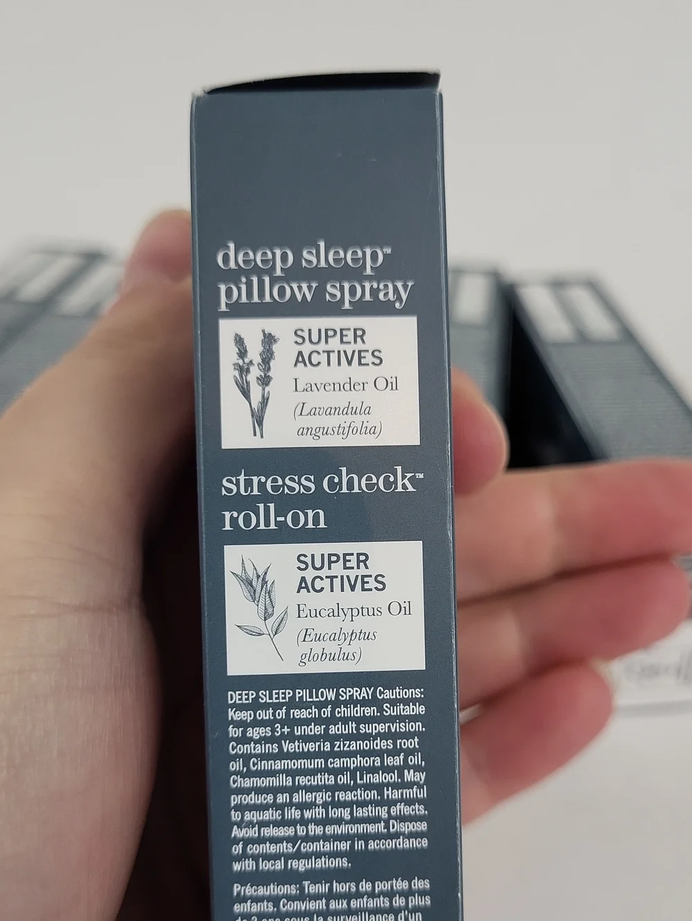 New This Works Choose Sleep Travel Kit *Read*